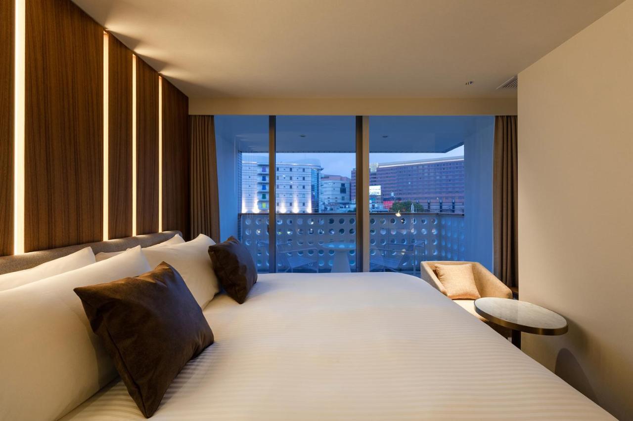 The Onefive Villa Fukuoka Fukuoka  Bagian luar foto