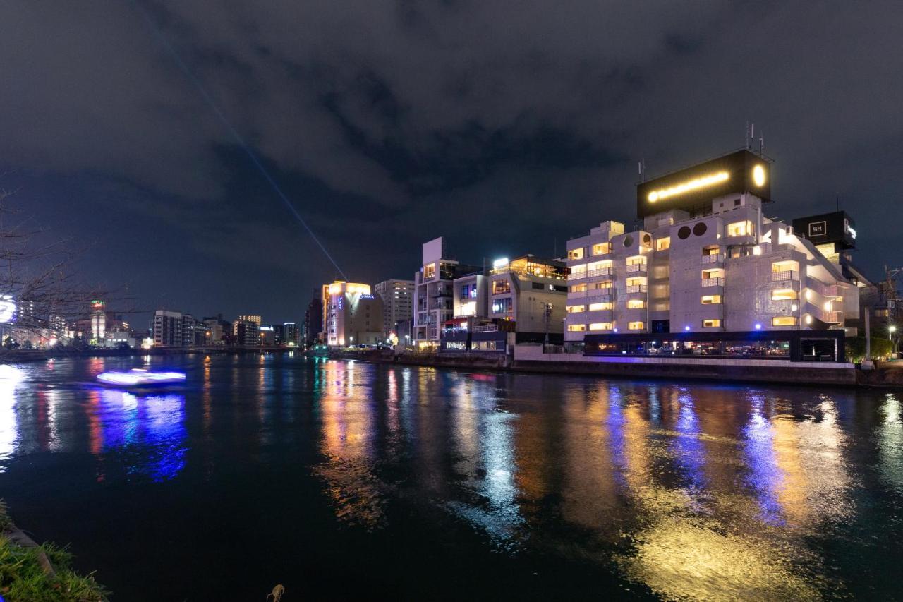 The Onefive Villa Fukuoka Fukuoka  Bagian luar foto